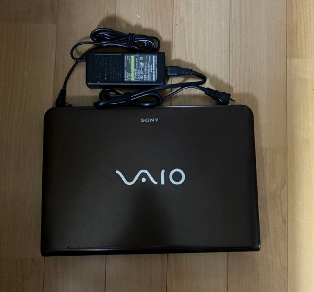 ソニー★SONY VAIO i7 Win.11 24H2　日本製