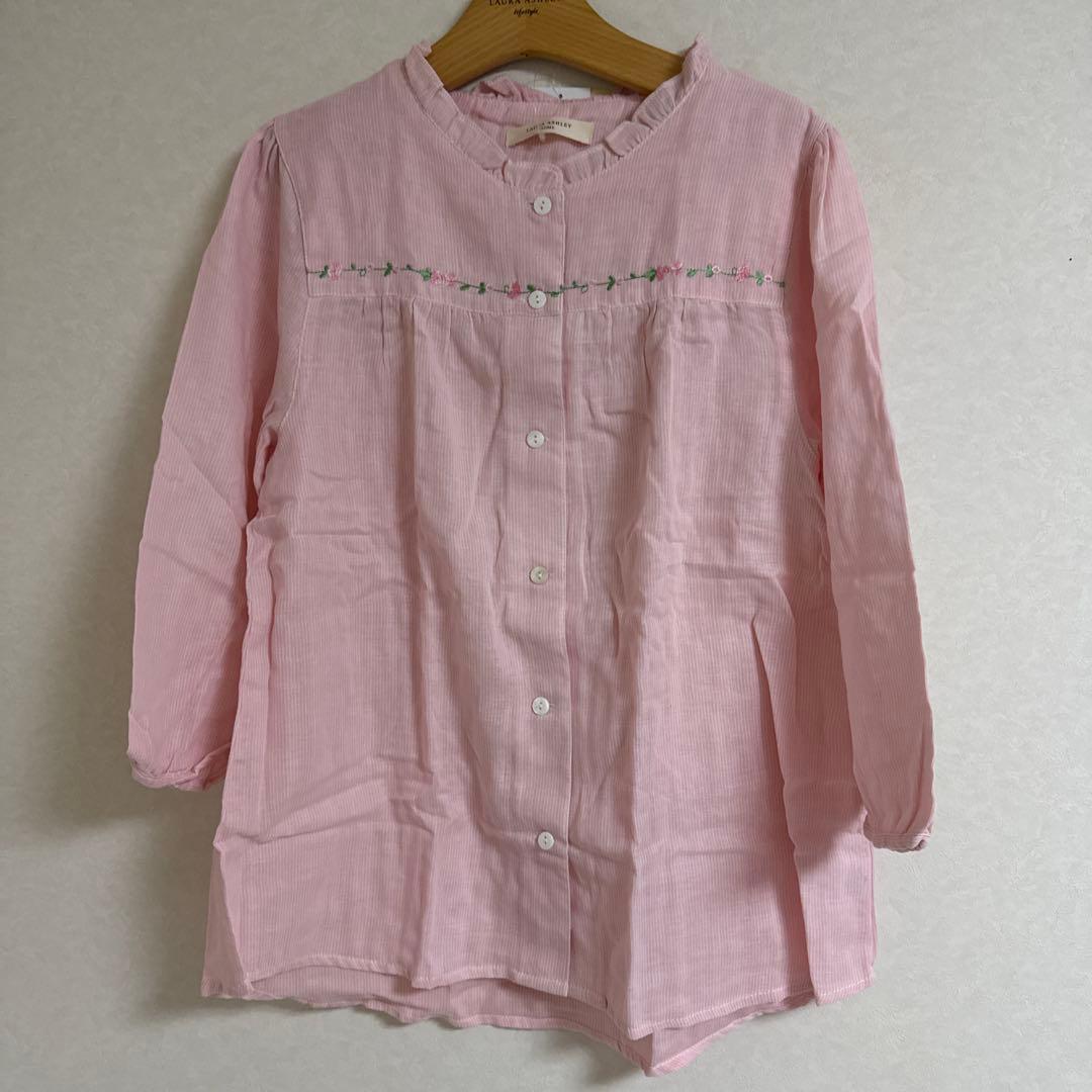 ♥︎LAURA ASHLEY ♡ガーゼパジャマ♡新品タグ付き♡オールシーズン
