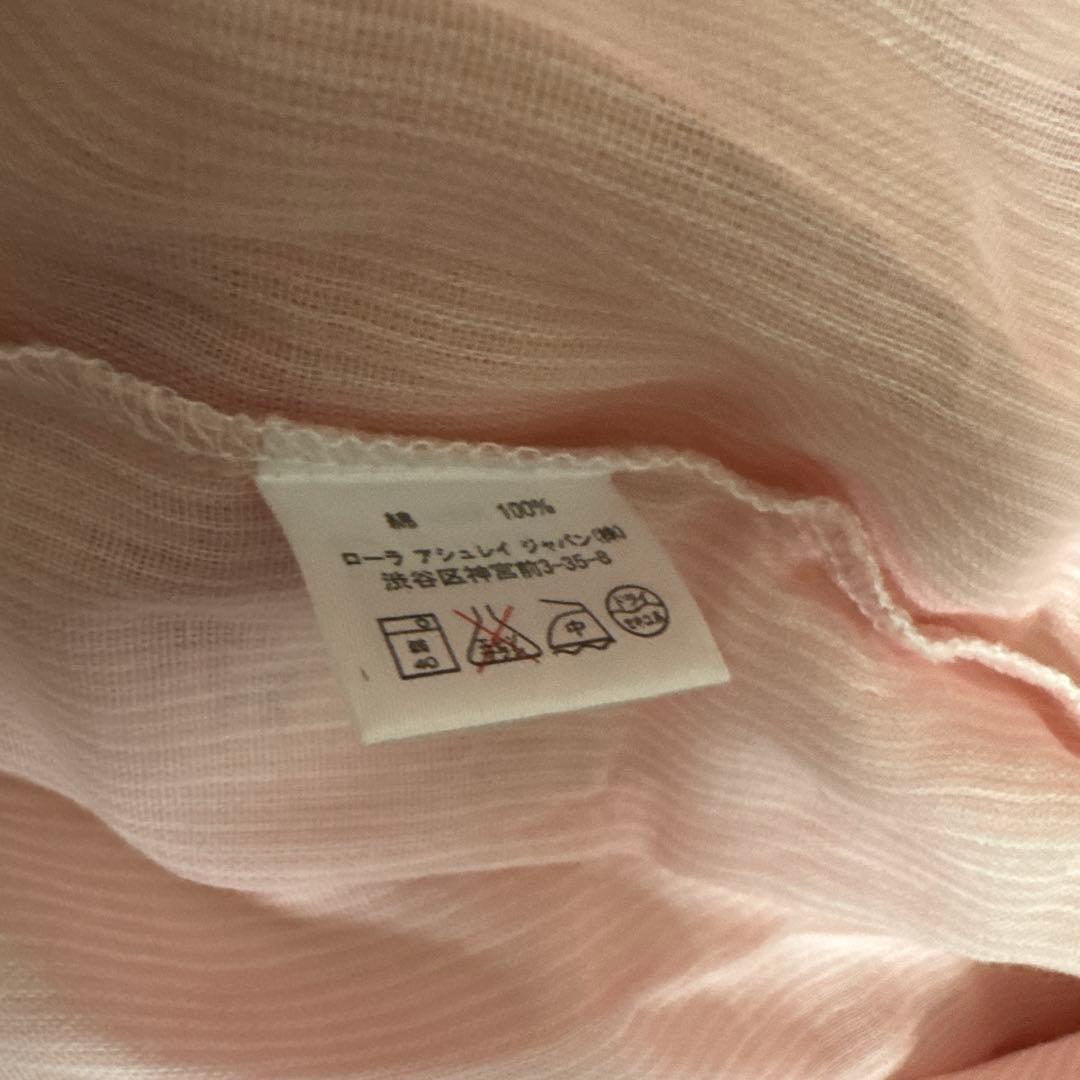 ♥︎LAURA ASHLEY ♡ガーゼパジャマ♡新品タグ付き♡オールシーズン