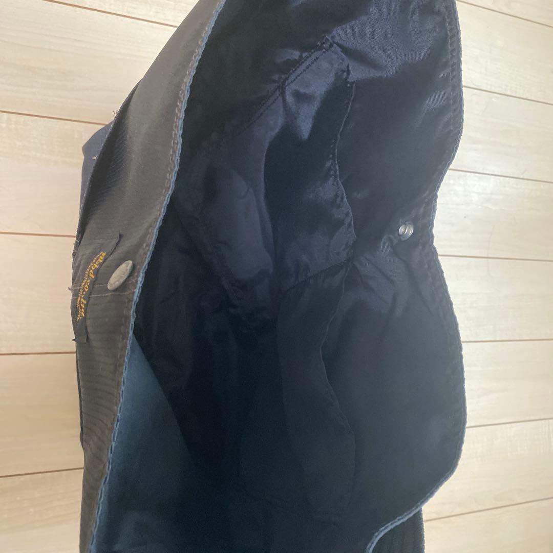 N.B.H.D. ブラックショルダーバッグ　NEIGHBORHOOD