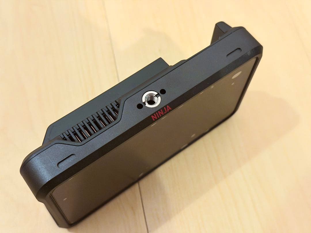 Atomos Ninja V 6インチ HDRモニター