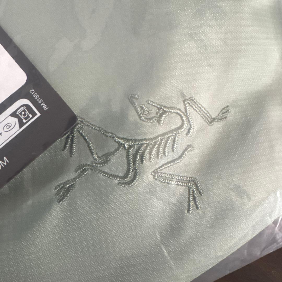 アークテリクス ヒリアド 6L クロスボディバッグ