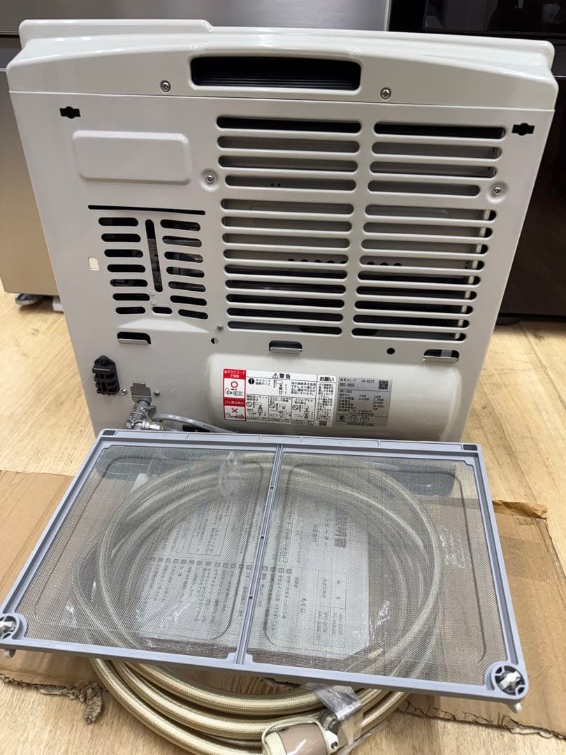 専用Rinnai ガスファンヒーター　都市ガス用　2022年12月製造　美品