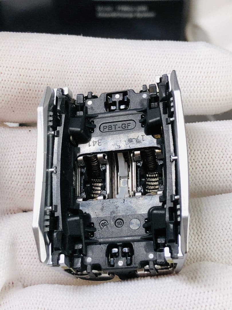 【美品】Braun Series 7 7760cc メンズ電気シェーバー