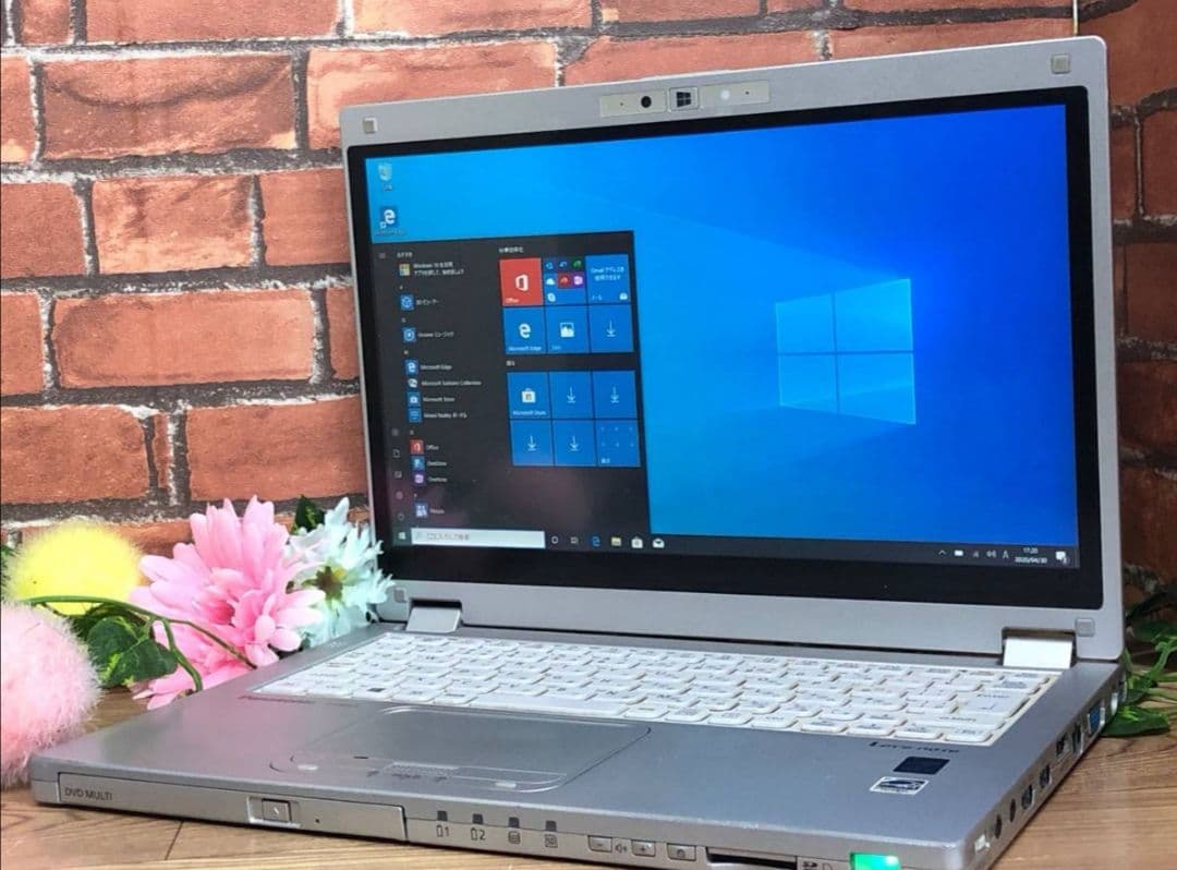 CF- MX4[Core i5(5300U) /4GB/SSD:128G/タッチ