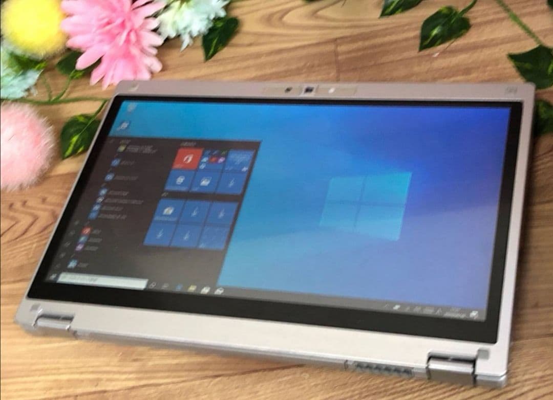 CF- MX4[Core i5(5300U) /4GB/SSD:128G/タッチ