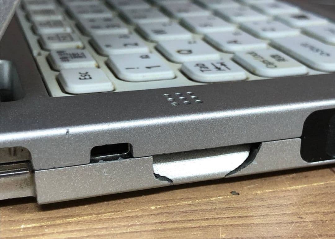 CF- MX4[Core i5(5300U) /4GB/SSD:128G/タッチ