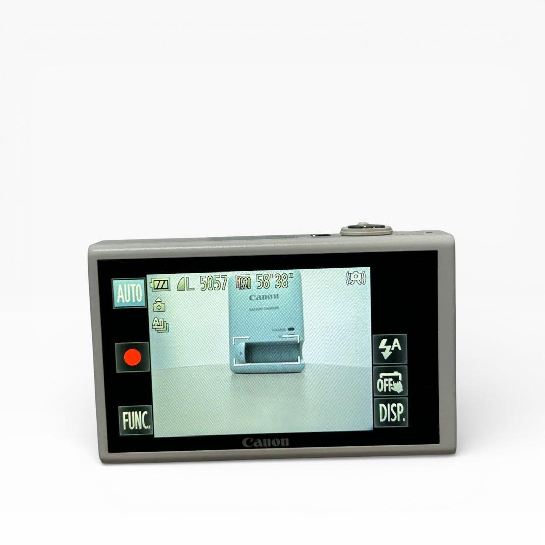 Canon IXY 1 コンパクトデジカメ 動作良好 レトロ 人気機種