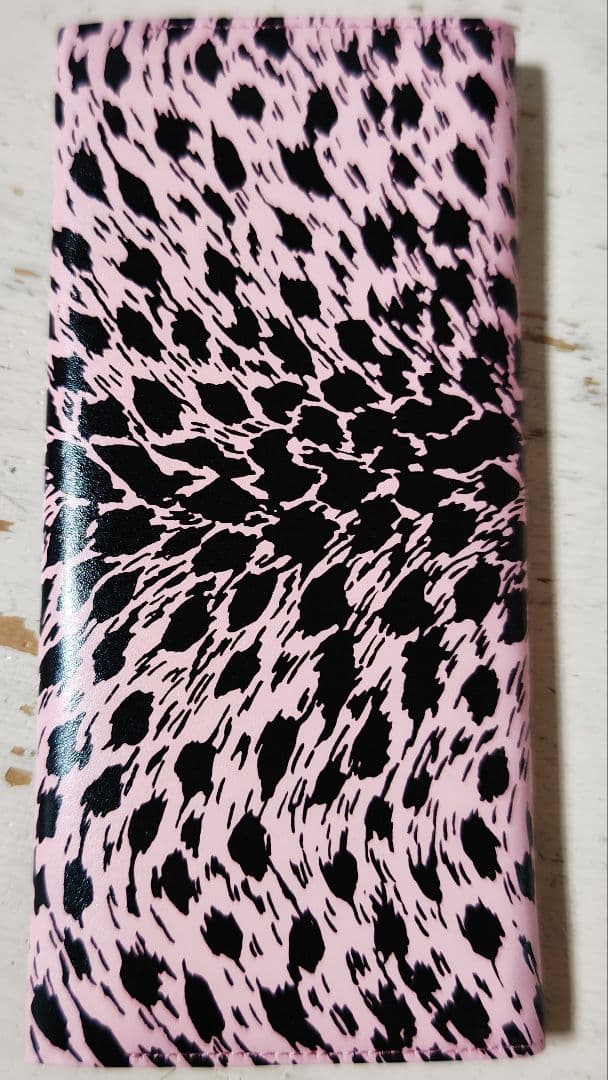 新品 未使用 クリームソーダ 長財布 ピンクドラゴン