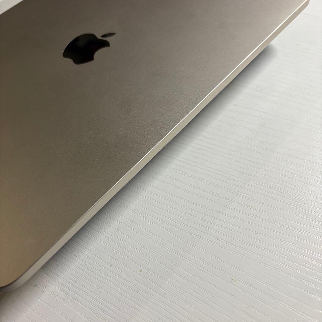 iPad Air 第5世代 Wi-Fi 256GB スターライト 2022年