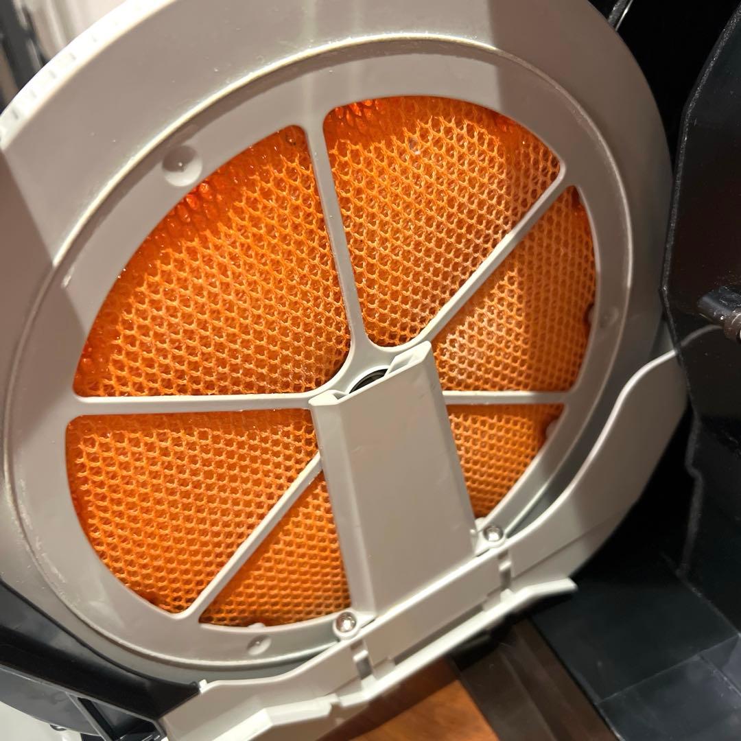 ダイキン　加湿空気清浄機　加湿器　空気清浄機　サーキュレーター　MCK70V-T