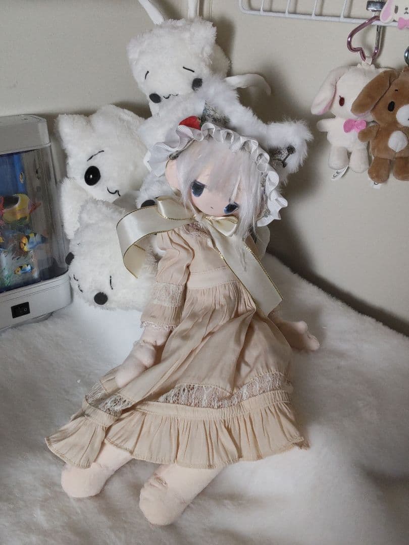 オリジナル ドール ぬいぐるみ