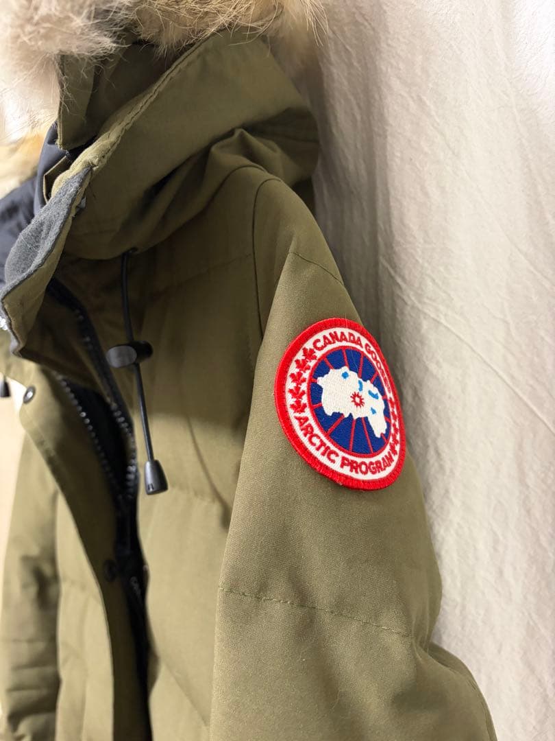 たかです！カナダグース　ダウンコート　 