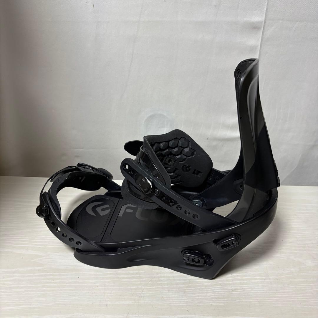 FLUX ビンディング スノーボード FLUX XF カービング スノボ ターン