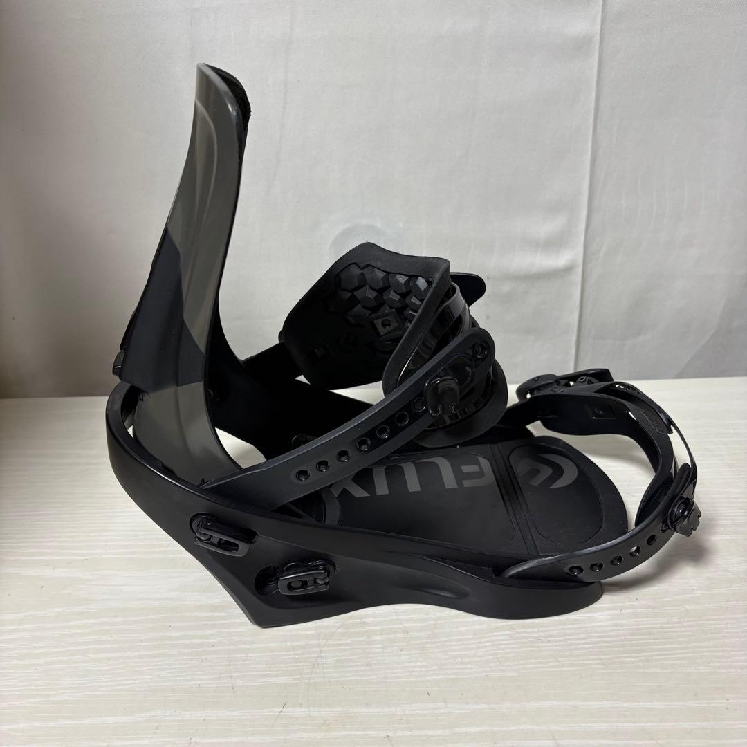FLUX ビンディング スノーボード FLUX XF カービング スノボ ターン
