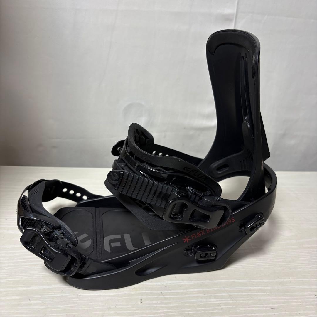 FLUX ビンディング スノーボード FLUX XF カービング スノボ ターン
