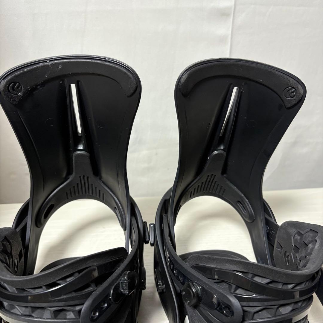 FLUX ビンディング スノーボード FLUX XF カービング スノボ ターン