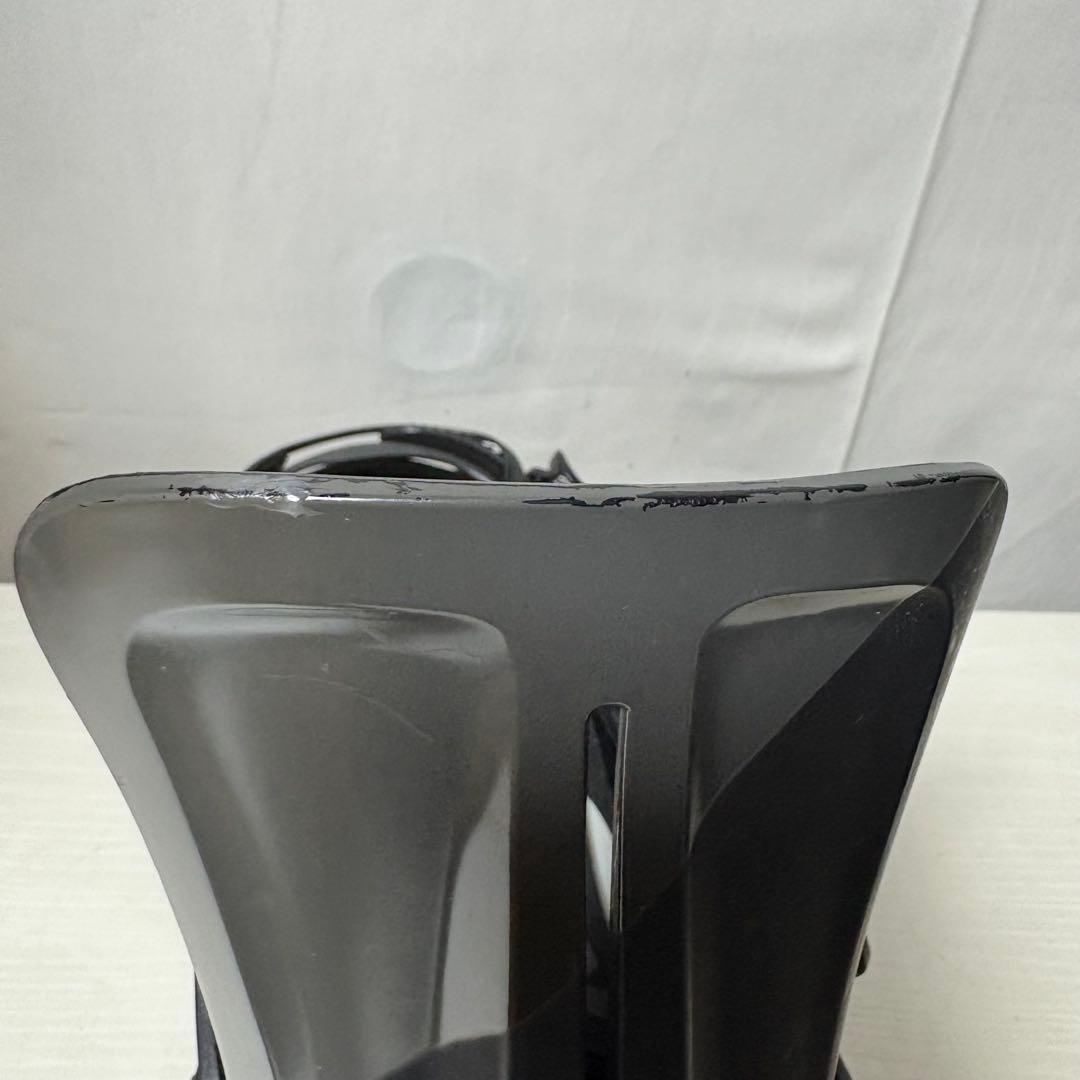 FLUX ビンディング スノーボード FLUX XF カービング スノボ ターン