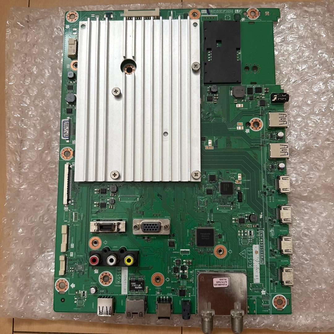 シャープ　LC52US30 メイン基盤