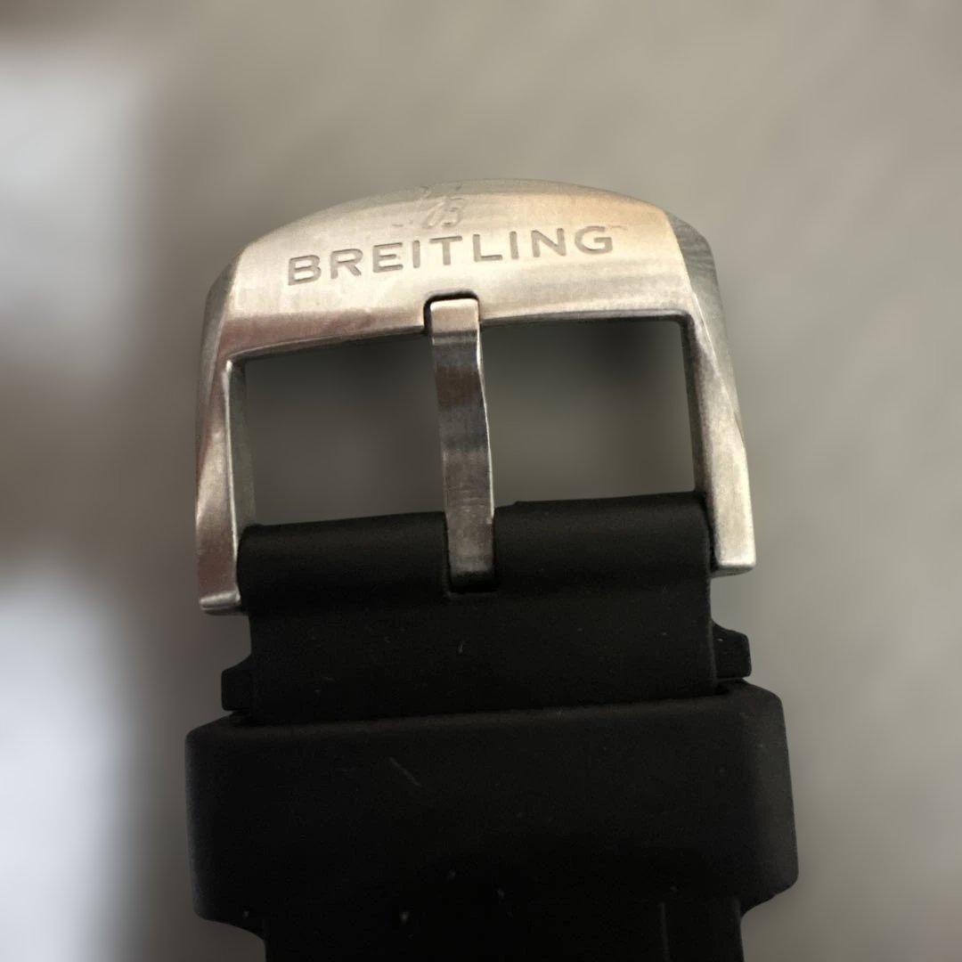 ブライトリング BREITLING ラバー ベルト 289S 22-20