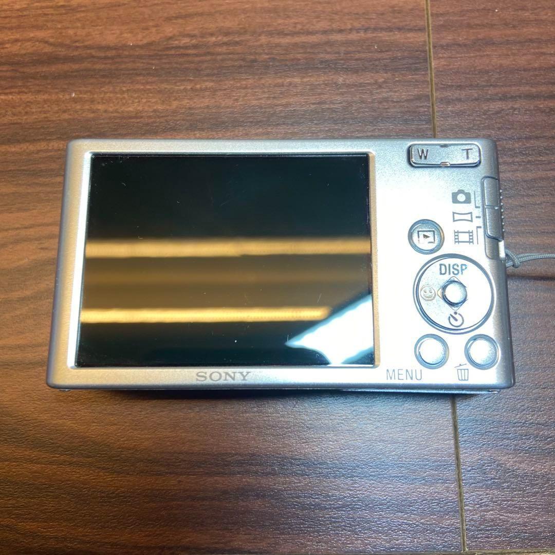 SONY Cyber-Shot DSC-W830 デジカメ ほぼ新品 3776