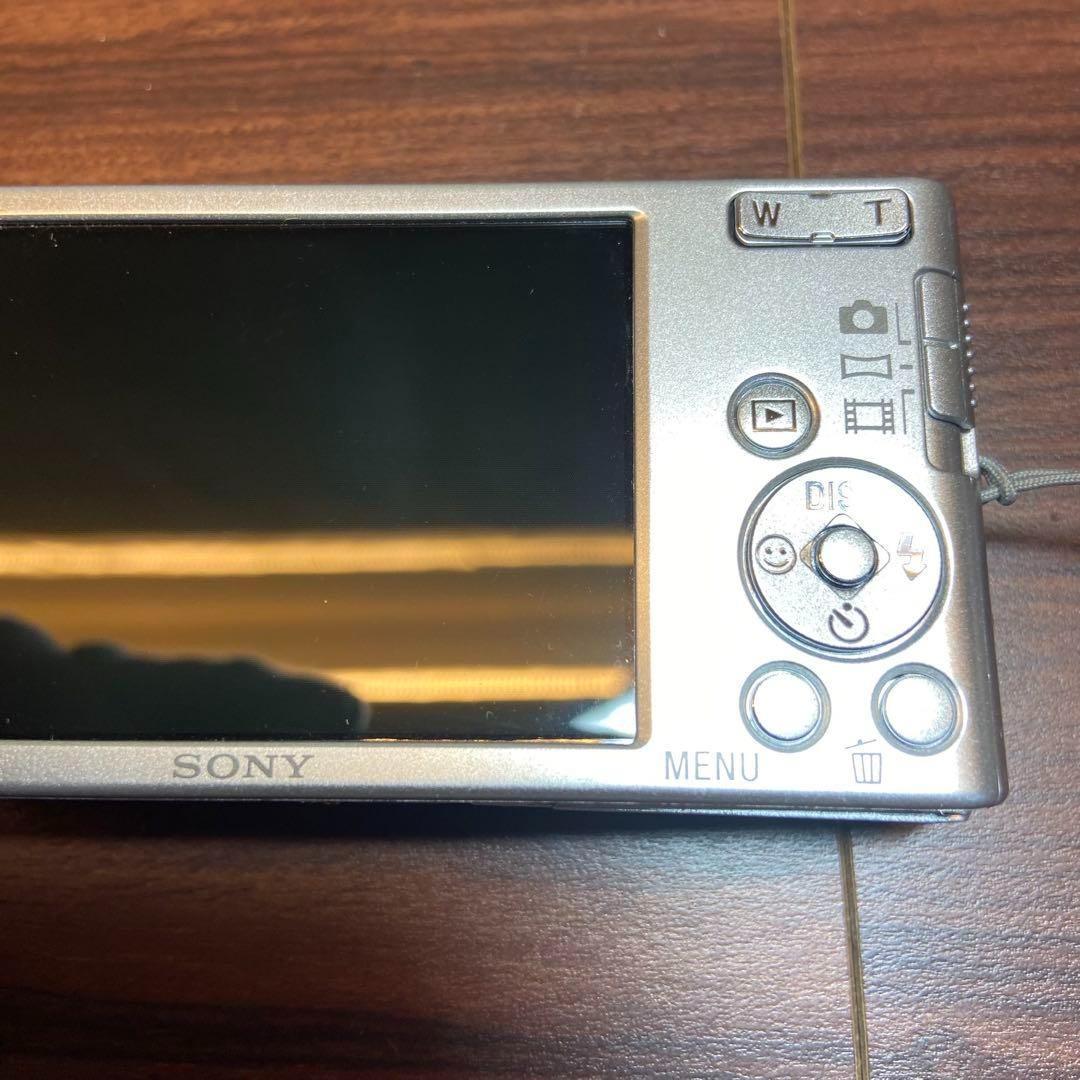 SONY Cyber-Shot DSC-W830 デジカメ ほぼ新品 3776