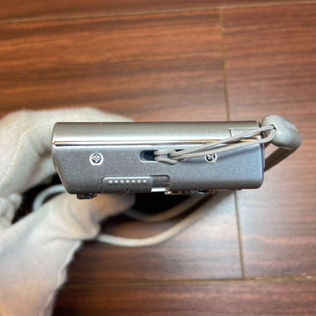 SONY Cyber-Shot DSC-W830 デジカメ ほぼ新品 3776