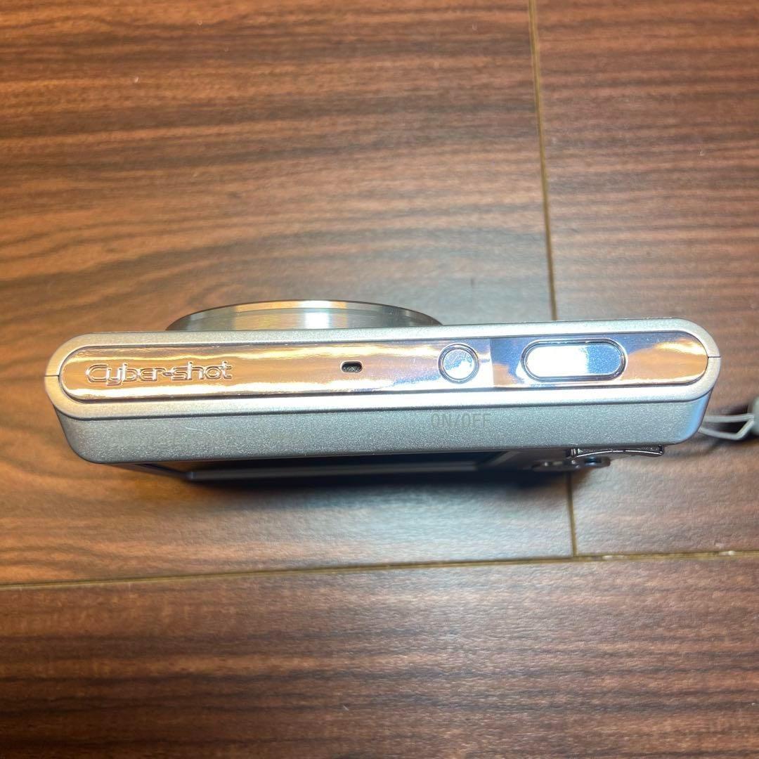 SONY Cyber-Shot DSC-W830 デジカメ ほぼ新品 3776