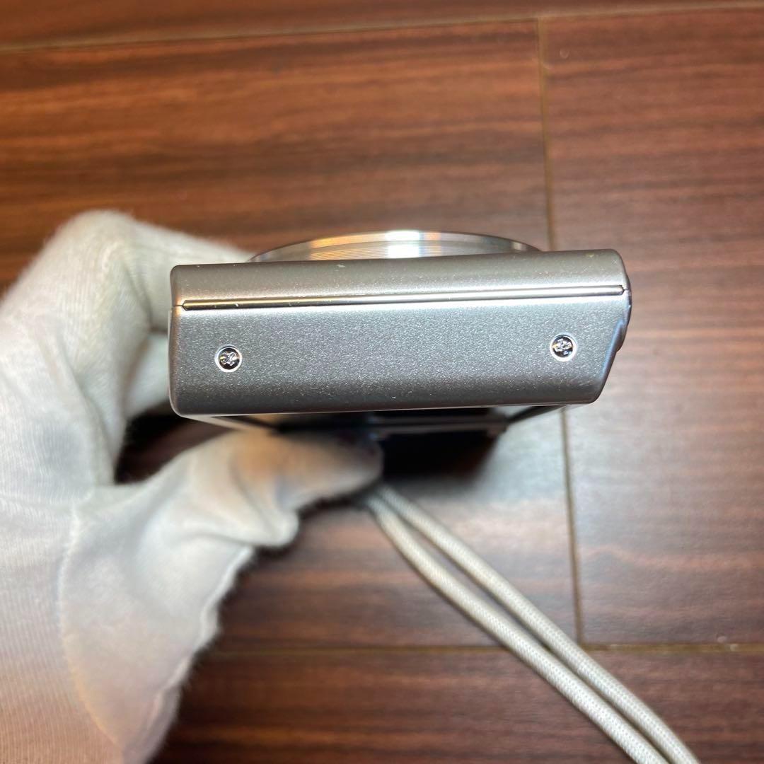 SONY Cyber-Shot DSC-W830 デジカメ ほぼ新品 3776