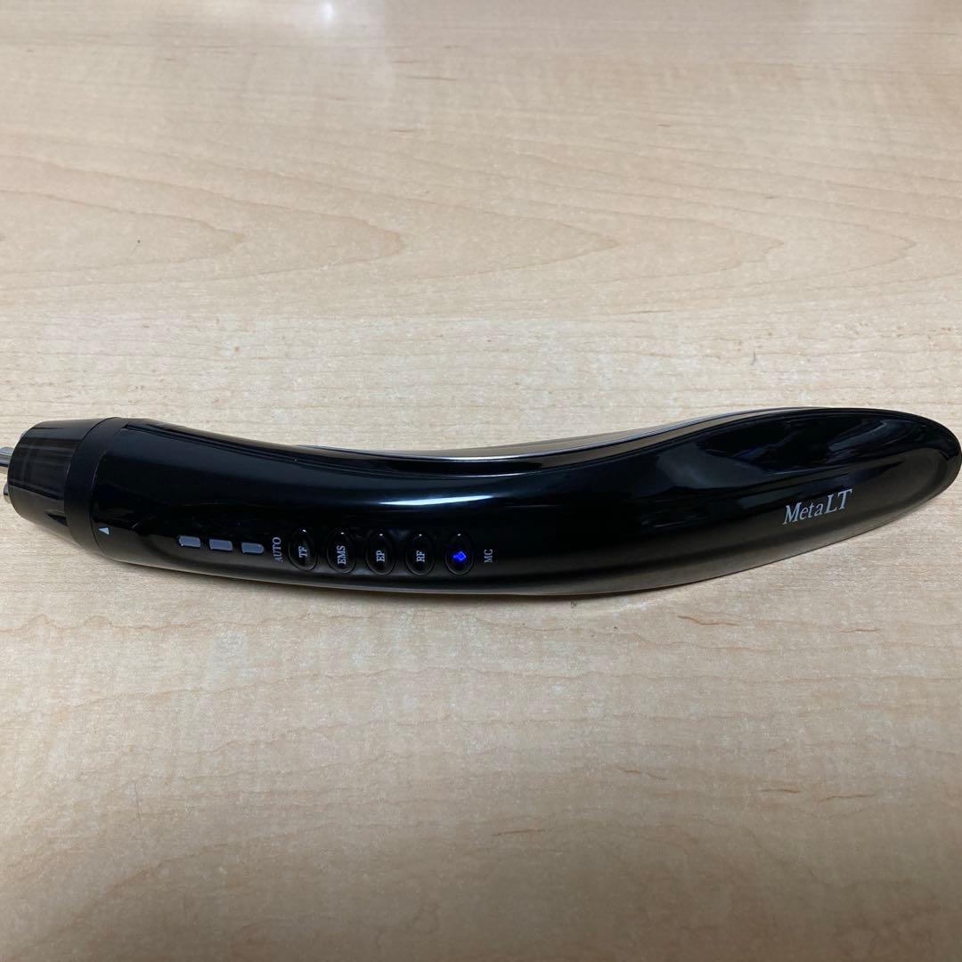 LT メタエルティ 美顔器 美容器 NBS バニティバック　ジャンク品