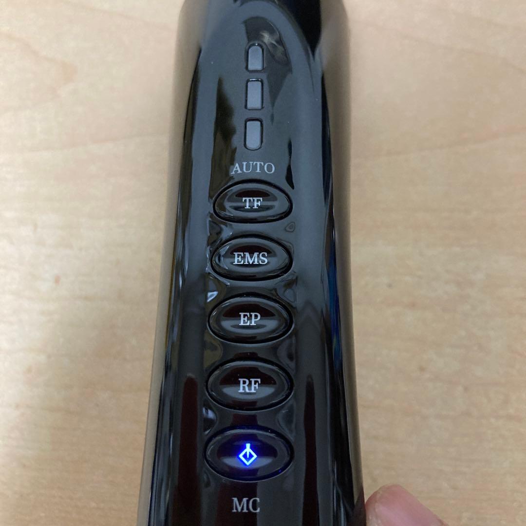 LT メタエルティ 美顔器 美容器 NBS バニティバック　ジャンク品