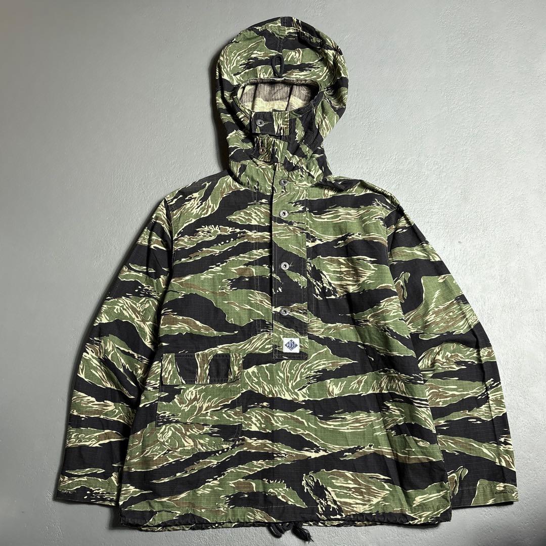 激レア◎ POST O'ALLS U.S.NAVY SALVAGE PARKA