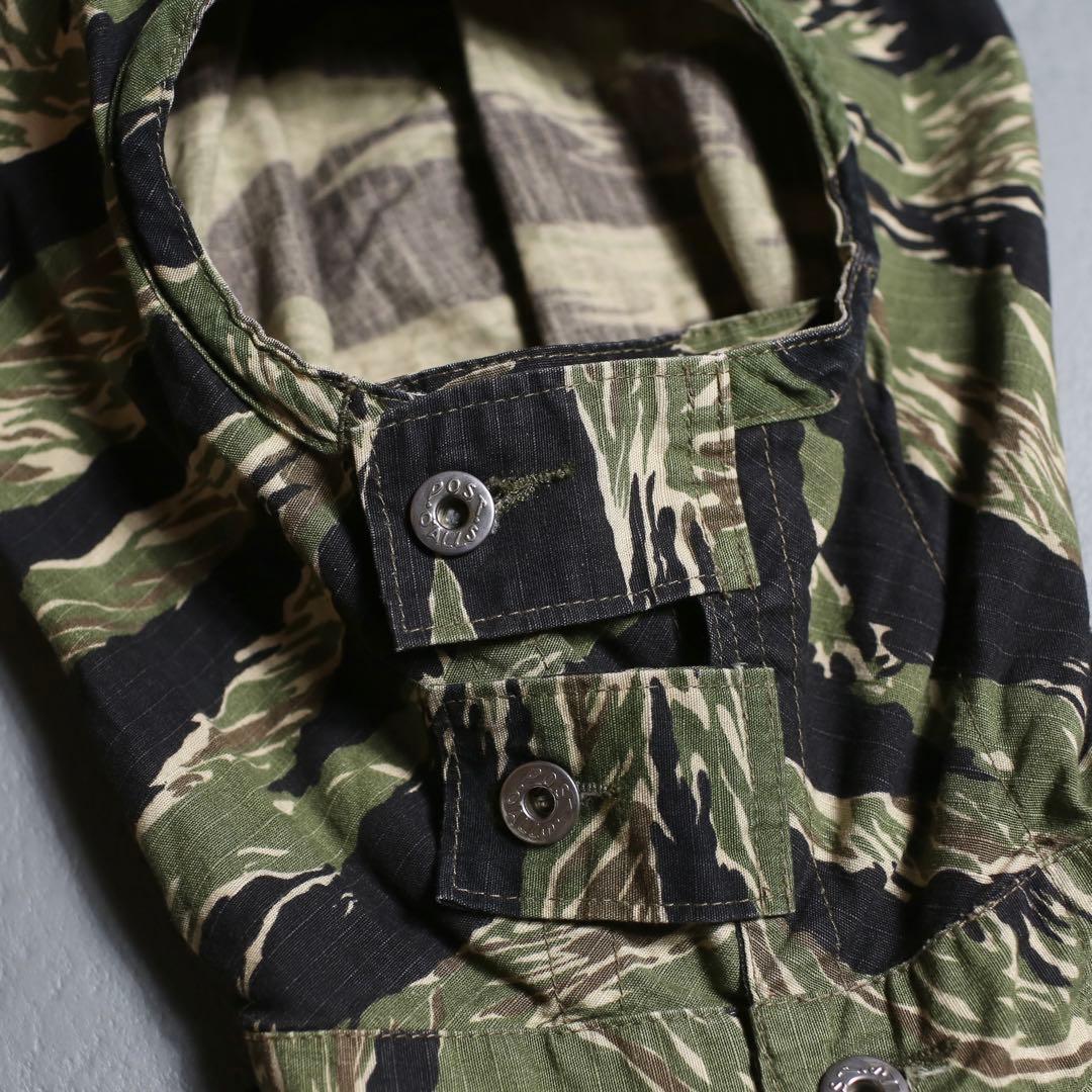 激レア◎ POST O'ALLS U.S.NAVY SALVAGE PARKA