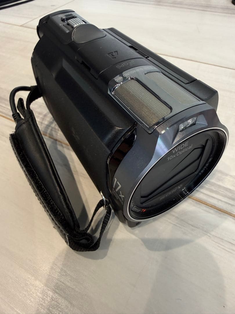 SONY HDR-PJ760V ビデオカメラ 三脚セット