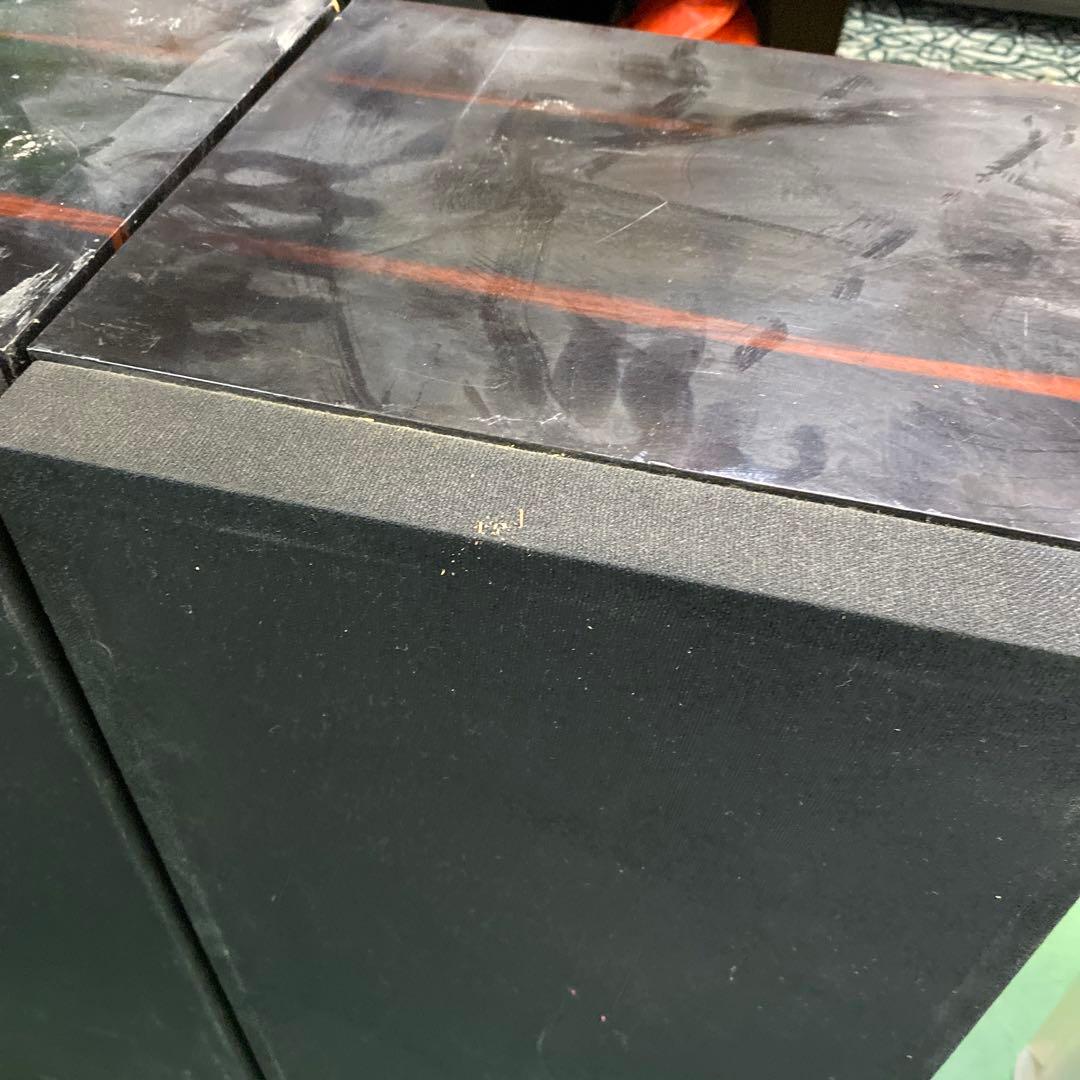 パイオニア　Pioneer S-YSS ブラック スピーカー ペア