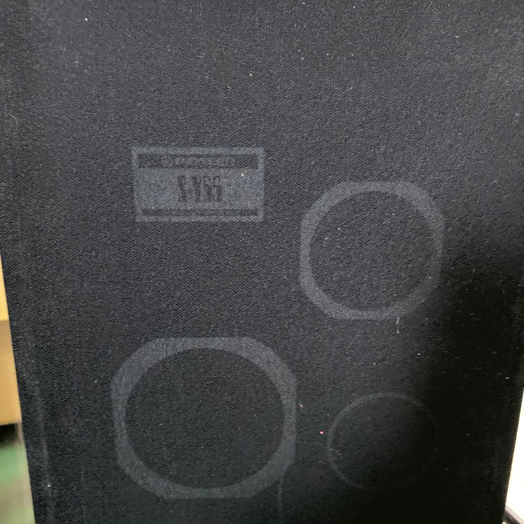 パイオニア　Pioneer S-YSS ブラック スピーカー ペア