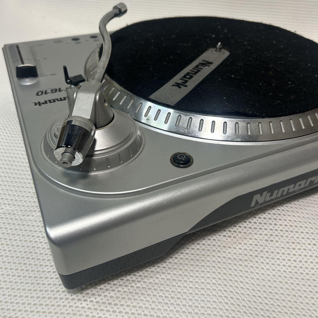 Numark TT1610 ターンテーブル　2台セット