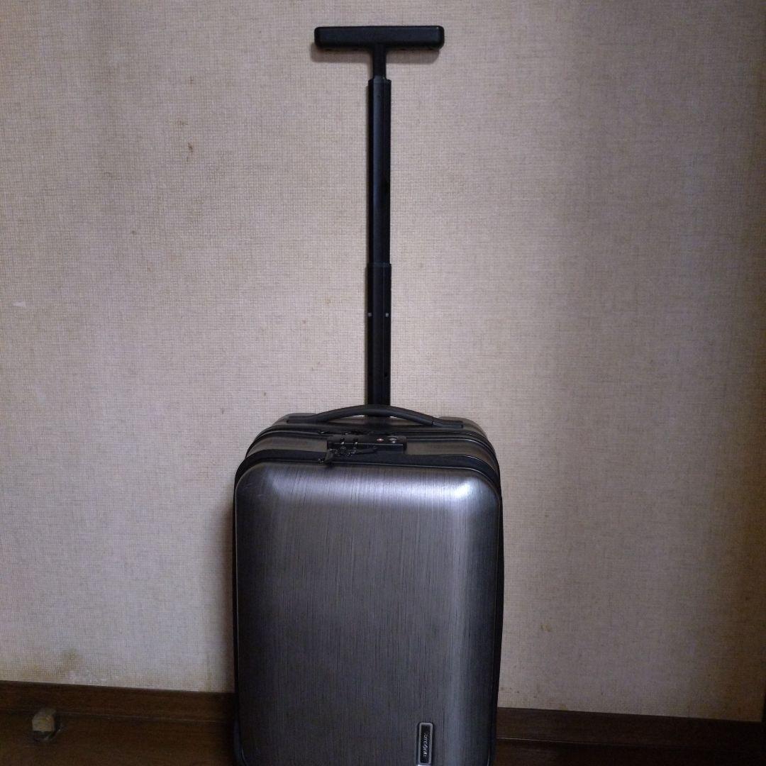 サムソナイトキャリーケース
