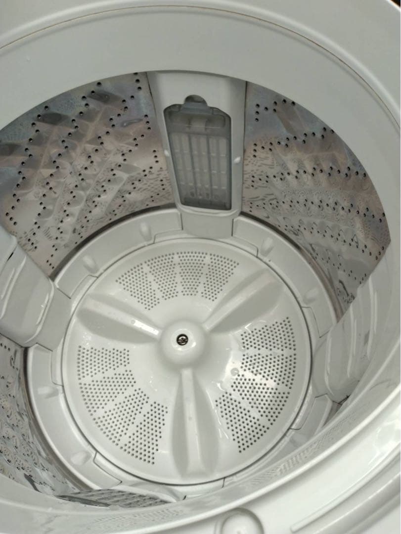 パナソニック　洗濯機　2020年製　8kg　NA-F8AE8　北九州福岡市限定