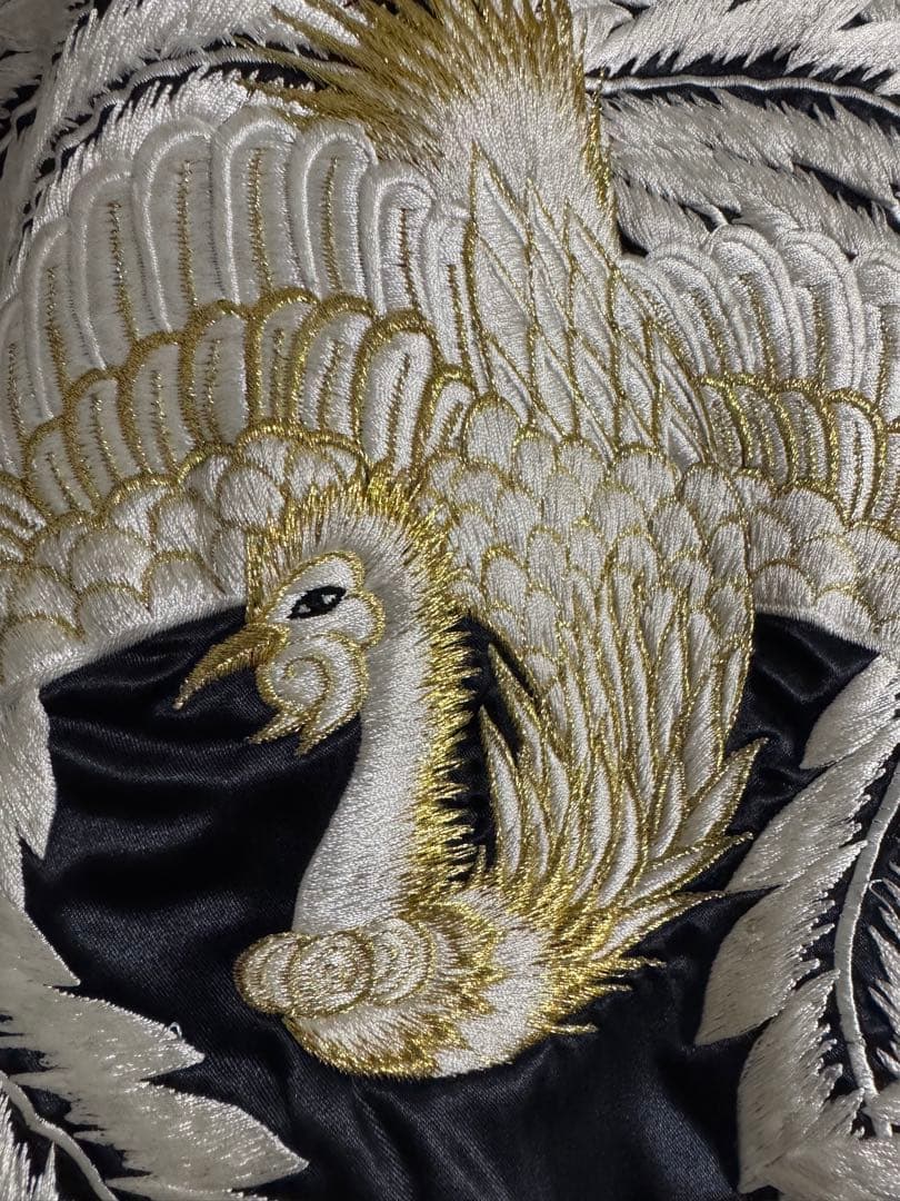 【希少】プリンス商会 スカジャン 50周年限定モデル