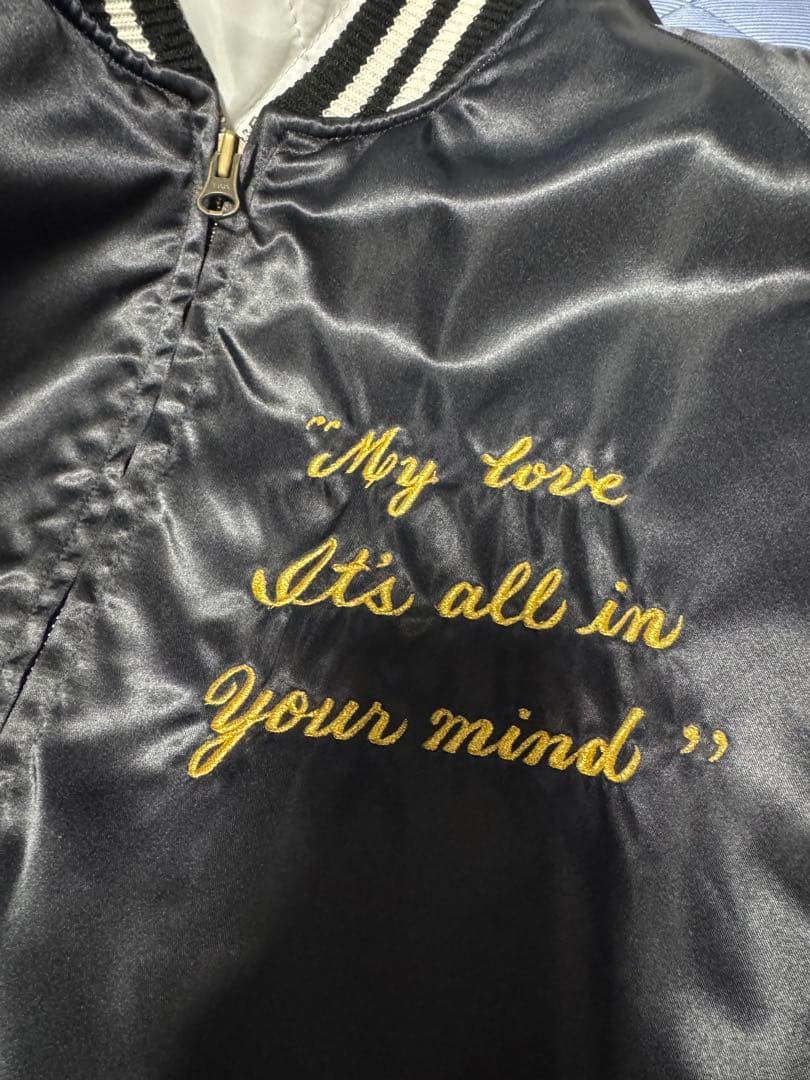 【希少】プリンス商会 スカジャン 50周年限定モデル