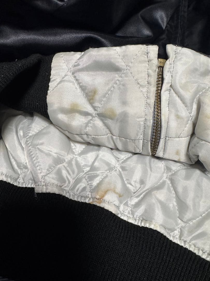 【希少】プリンス商会 スカジャン 50周年限定モデル