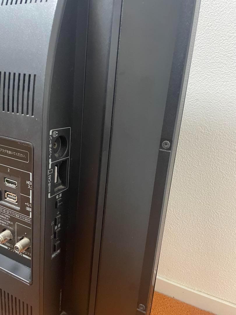 ユキ 美品東芝 32V型 テレビHDMI×2端子搭載ゲームザダイレクト機能