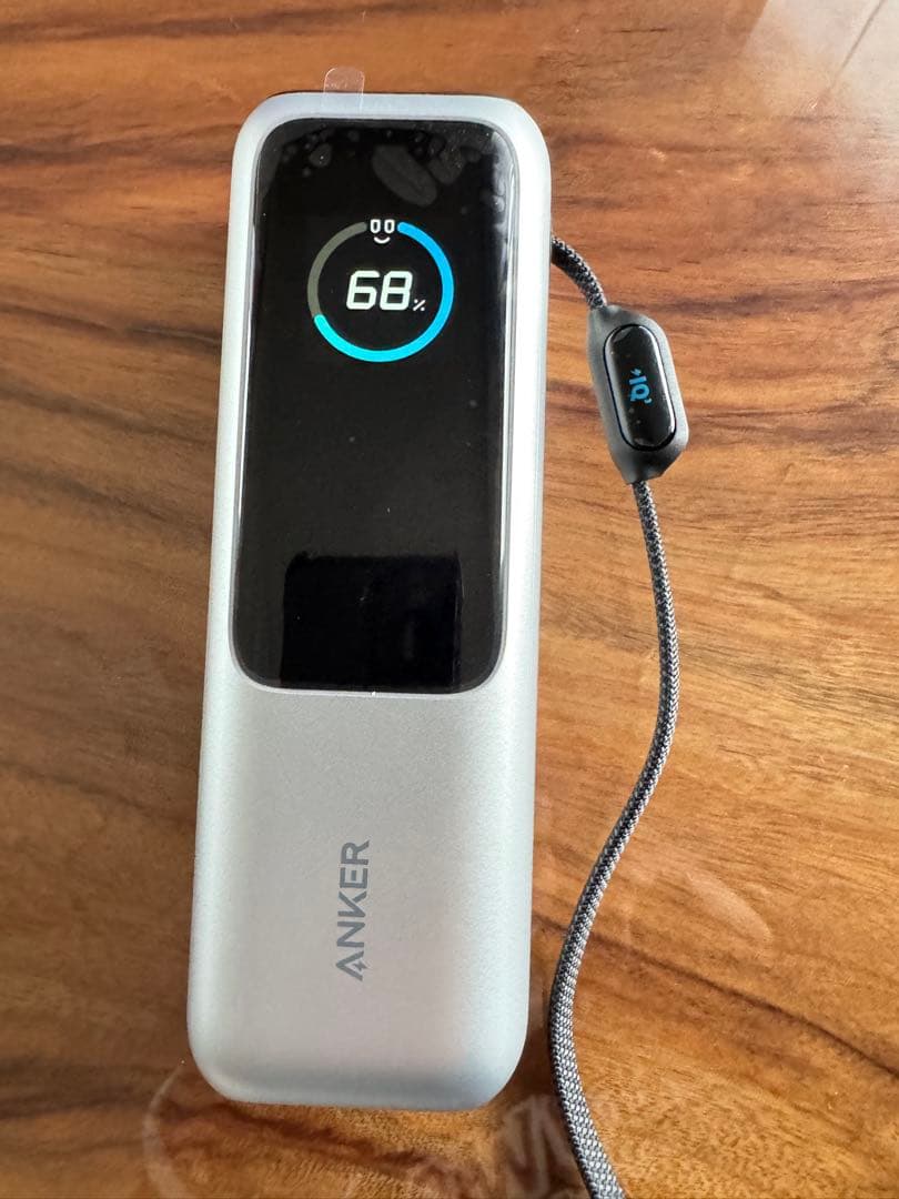 ANKER モバイルバッテリー 25000mAh 165W