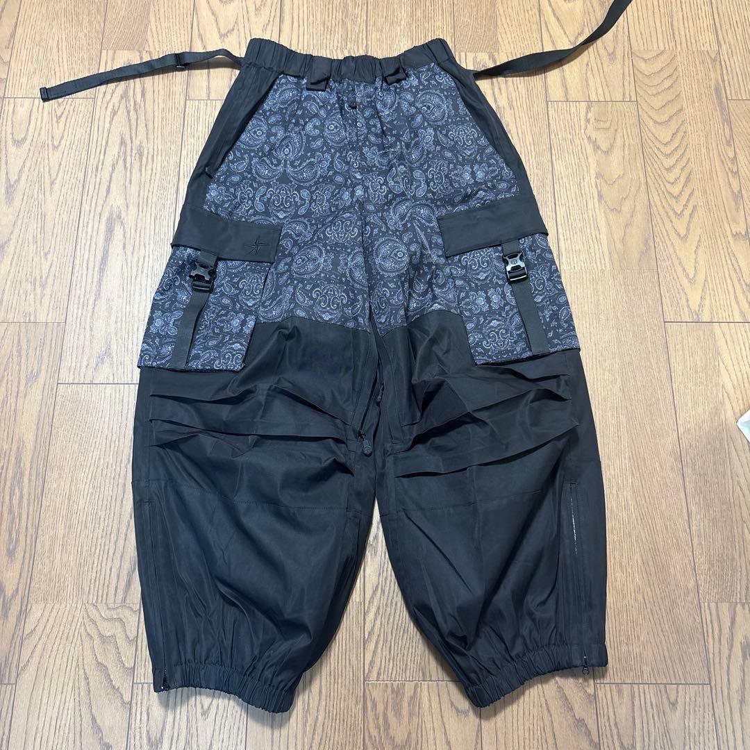 【トランポ】TAOTECH スノーボードウェア Paulコラボモデル