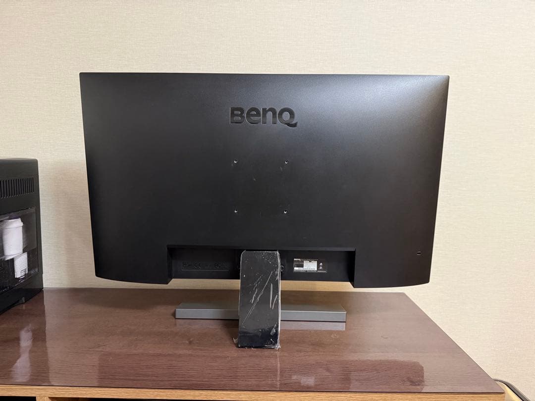 BENQ ディスプレイ 4K 31.5インチ EW3270U