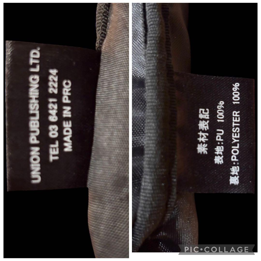 バッグ Union Magazine backpack M's Black Swan