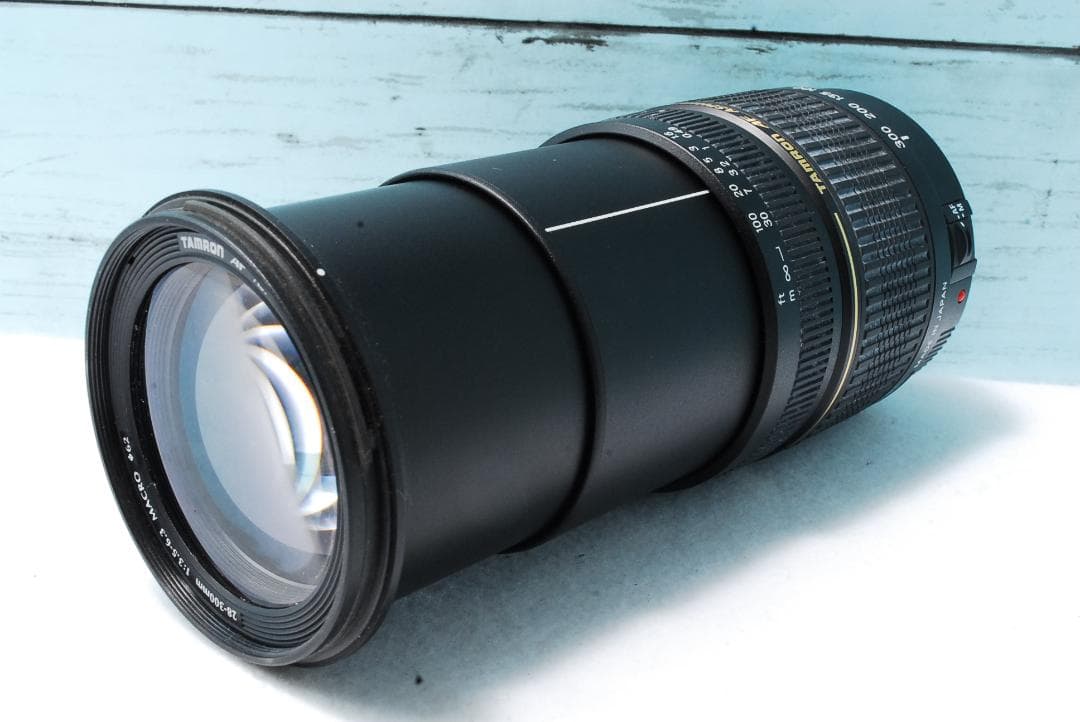 ❤️超万能❤️遠近両用❤️キャノン用❤️28-300mm❤️ズーム❤️Canon
