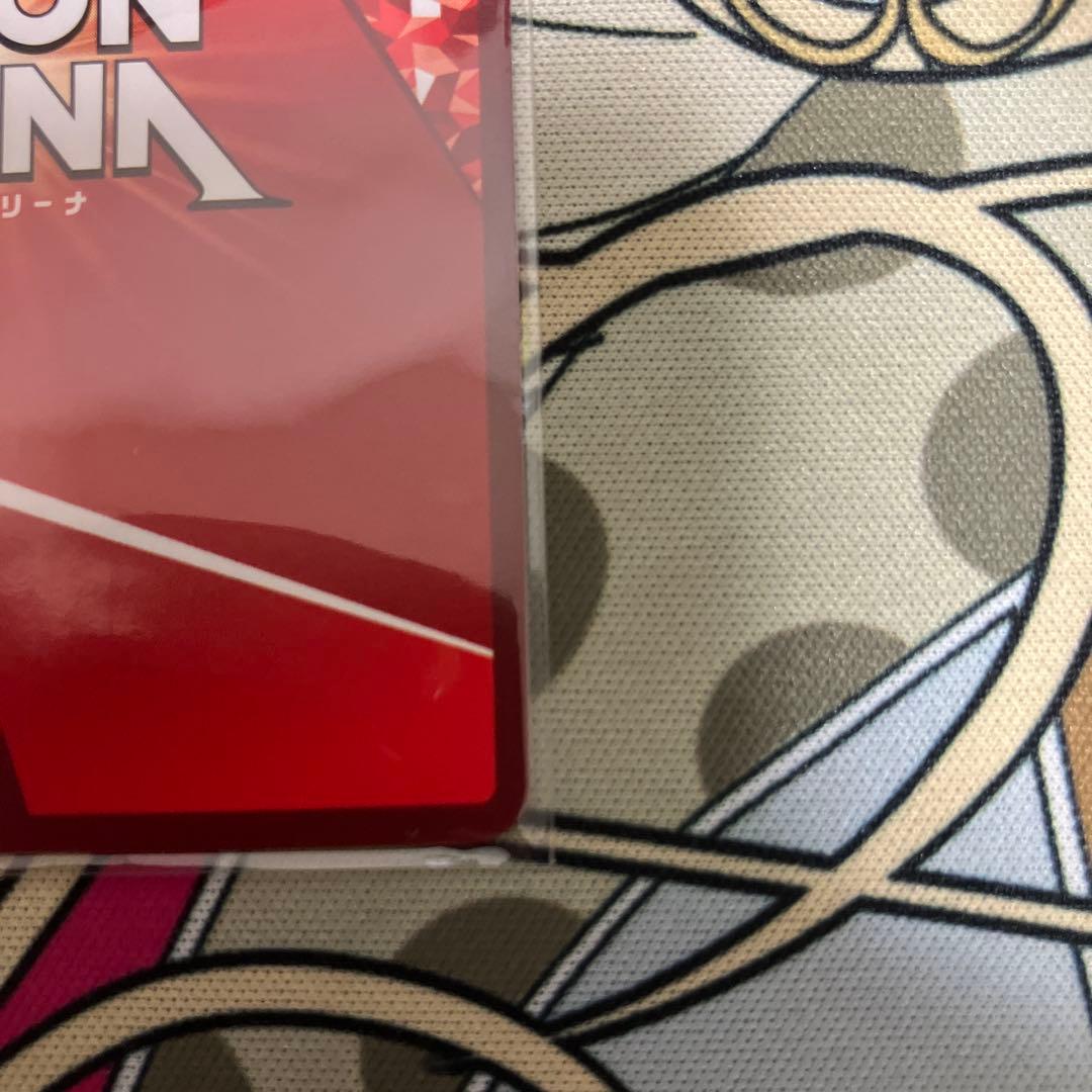 最安値　ユニオンアリーナ シノン ワンバトルカップ　BEST8記念品