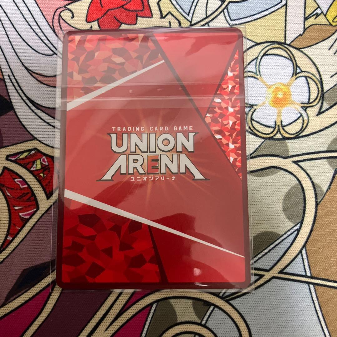 最安値　ユニオンアリーナ シノン ワンバトルカップ　BEST8記念品